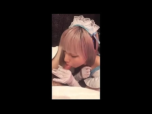 ❤️ Japanese Idol [mayuka], ຊຸດແມ່ບ້ານຊາວຝຣັ່ງ, ຕອນທີ 1, ເປົ່າລົມ ແລະ ຢອດໂລຊັນ ❌ ແຕ່ໜັງໂປ້ ທີ່ lo.milf300com.ru