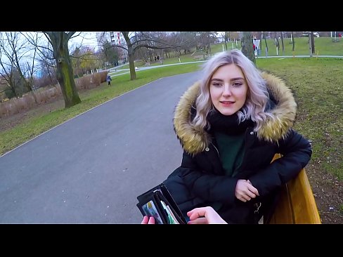 ❤️ Swallows a stranger’s hot cum for money – blowjob in the park ໂດຍ Eva Elfie ❌ ແຕ່ໜັງໂປ້ ທີ່ lo.milf300com.ru